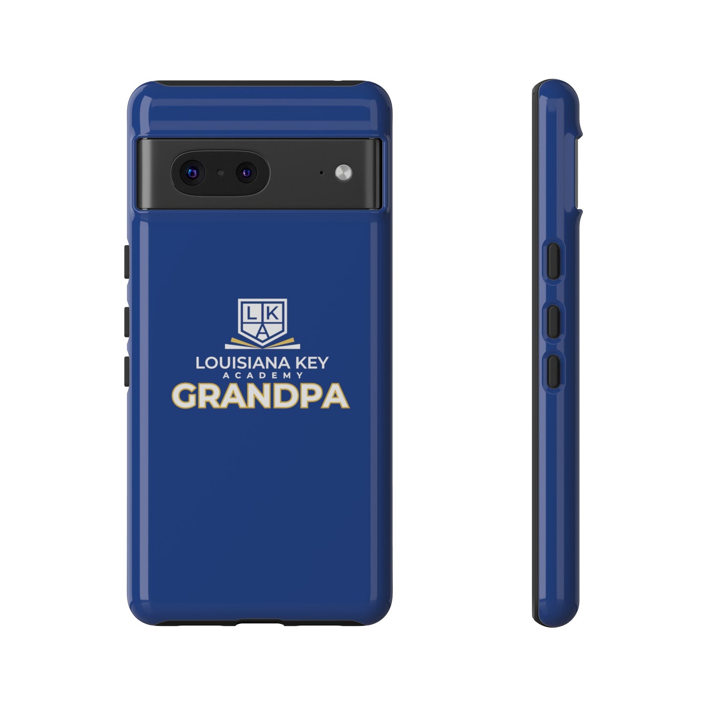 LKA Grandpa Phone Case