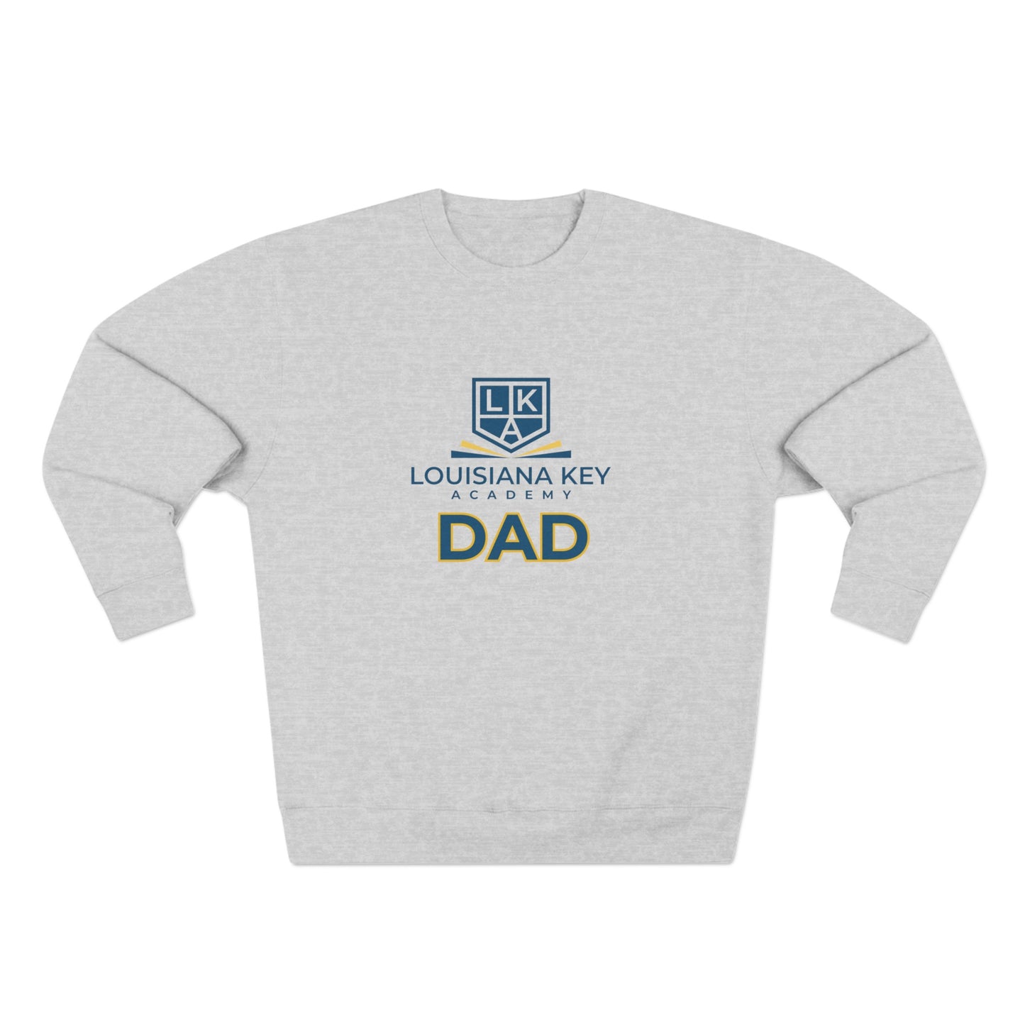 LKA Dad Crewneck Sweatshirt