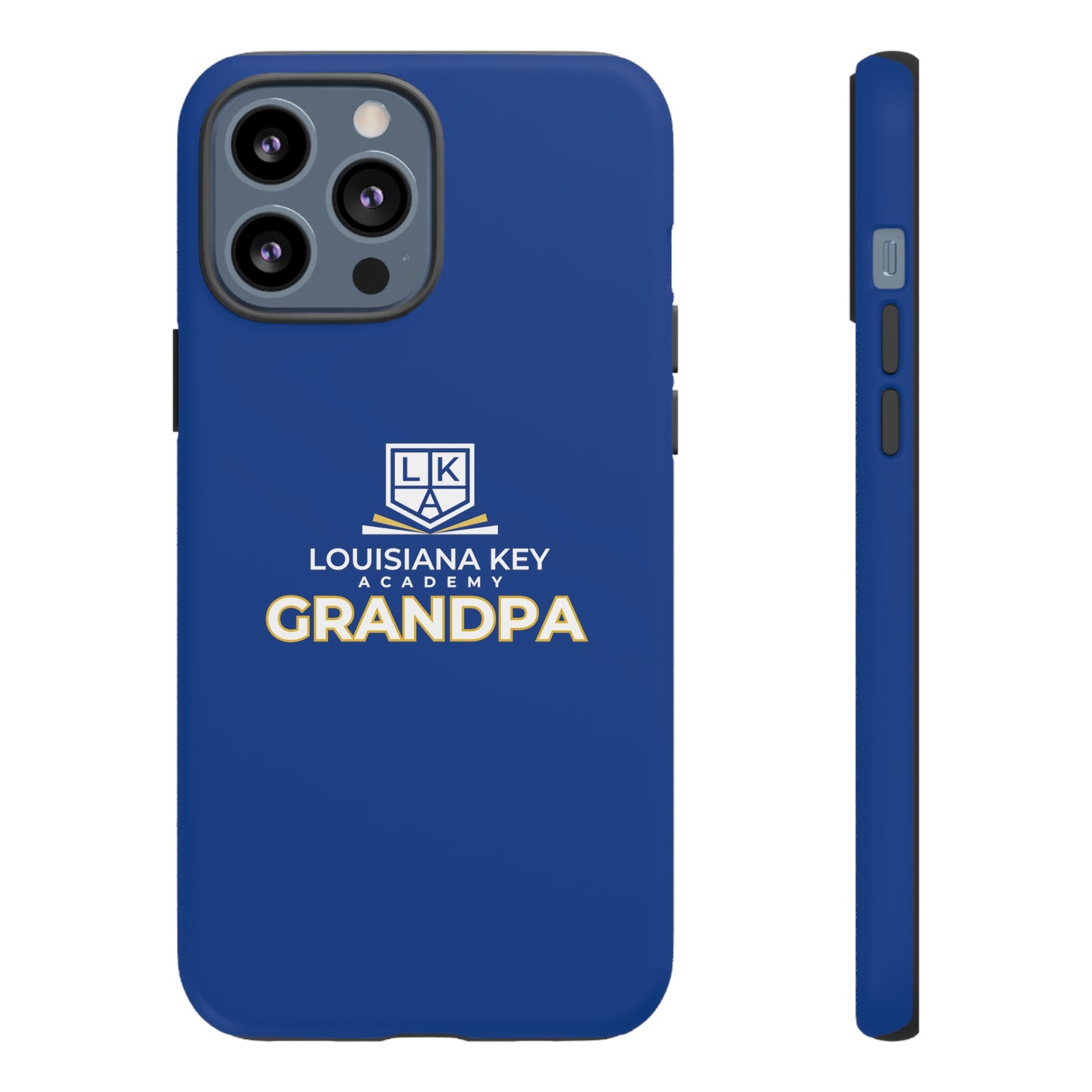 LKA Grandpa Phone Case