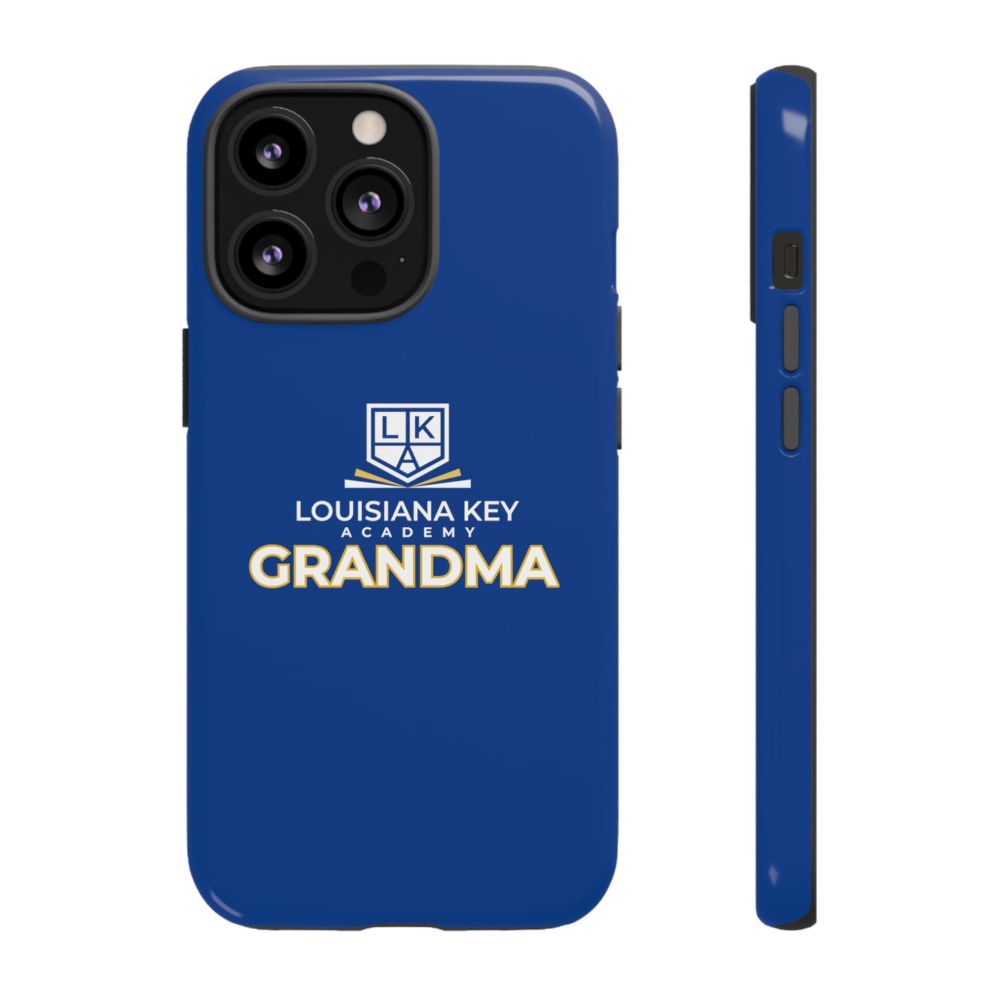 LKA Grandma Phone Case