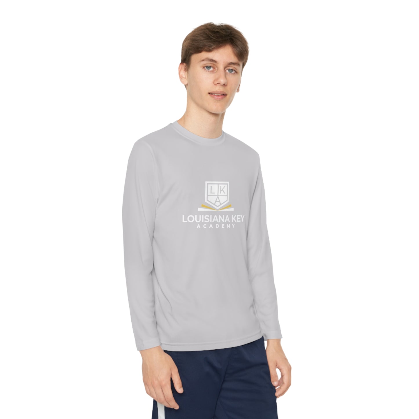 LKA Youth Long Sleeve Tee