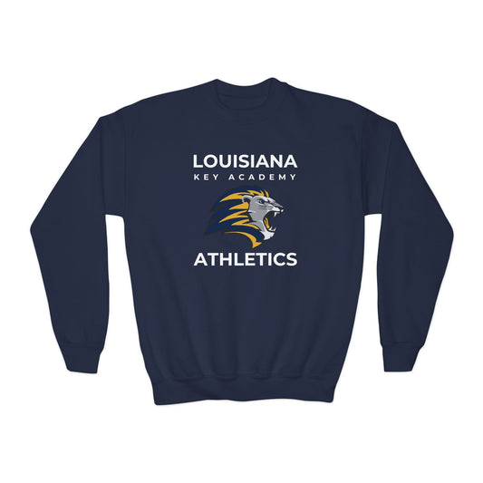 LKA Standard Youth Crewneck Sweatshirt