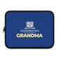 LKA Grandma Laptop Sleeve