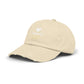 LKA Dad Unisex Distressed Hat