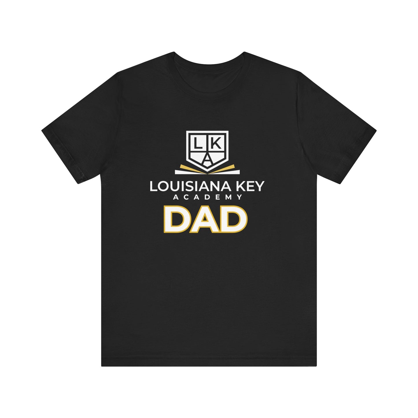 LKA Dad - White Logo