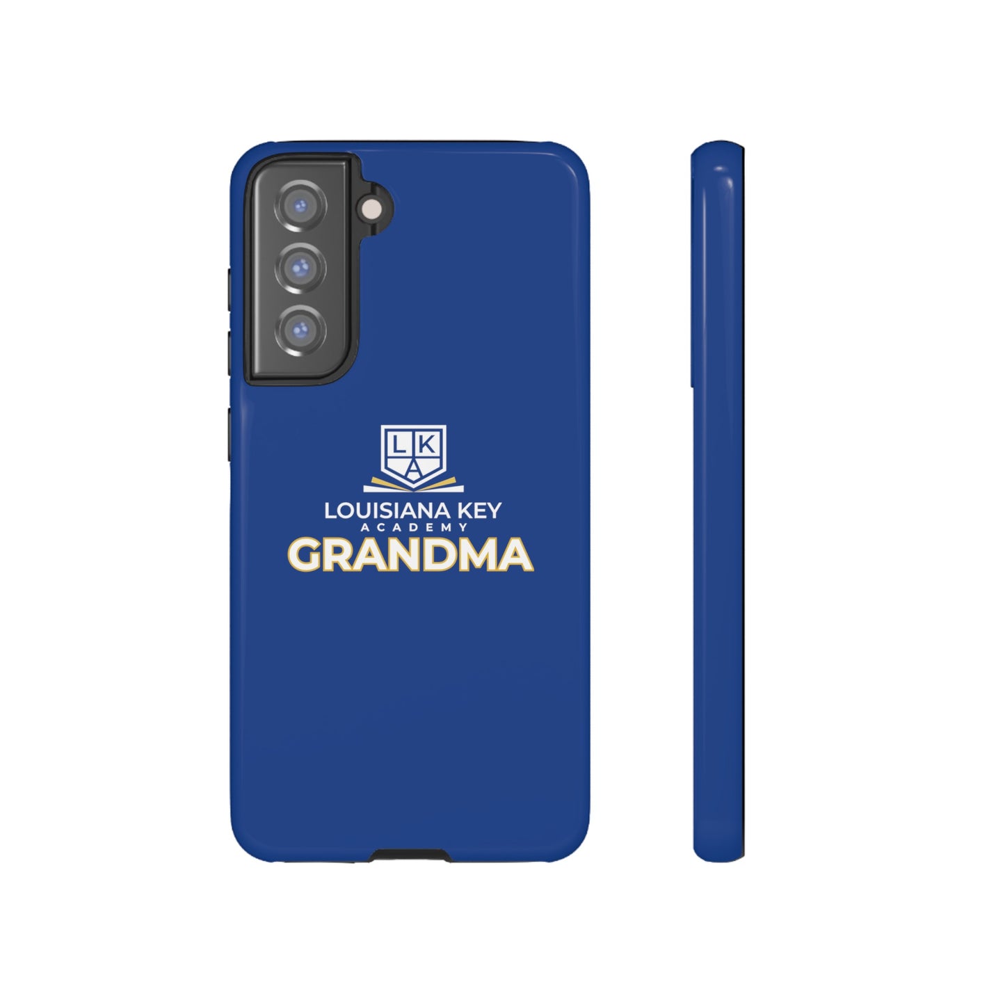 LKA Grandma Phone Case