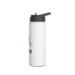 LKA Mom Stainless Steel Water Bottle