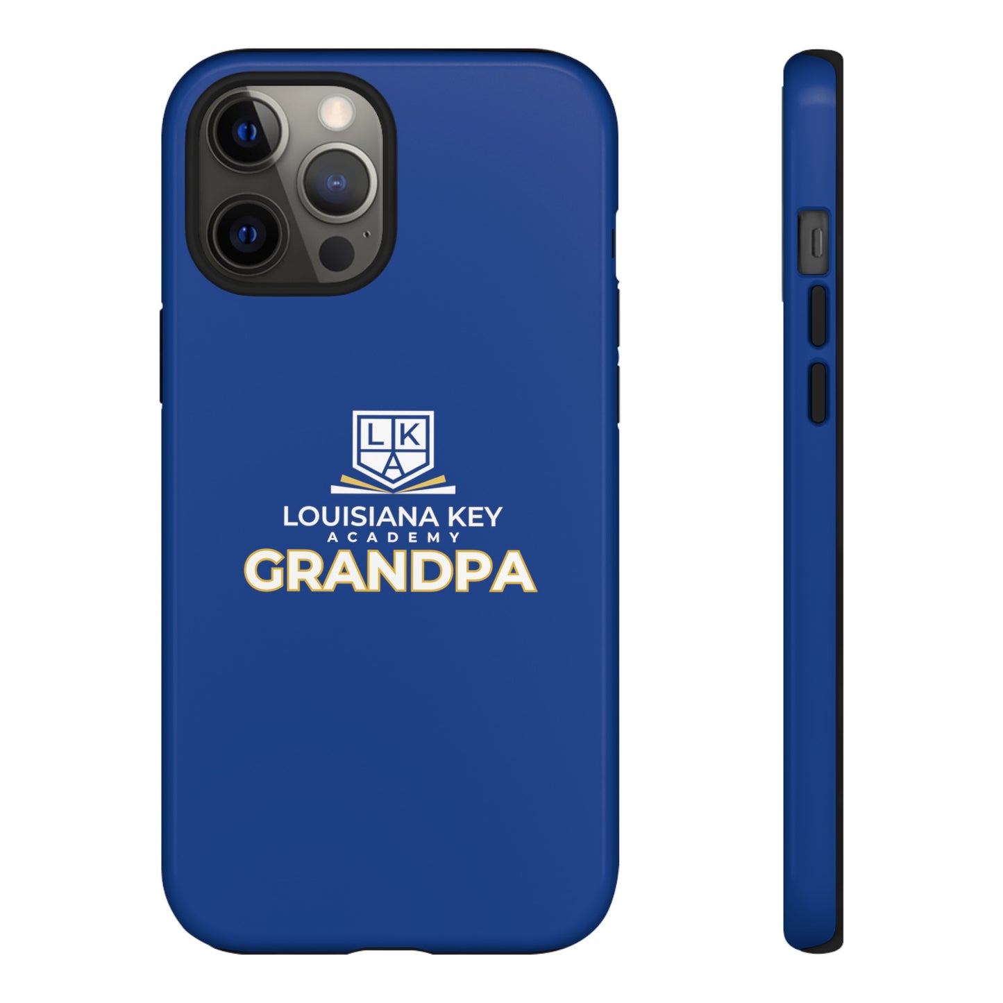 LKA Grandpa Phone Case