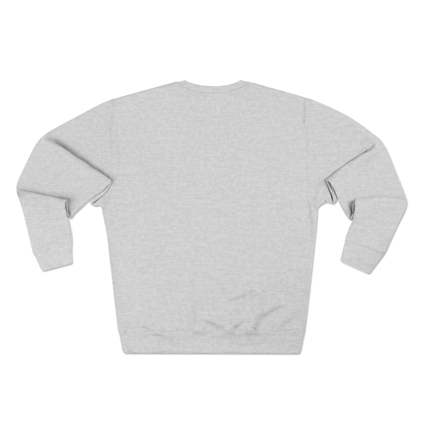 LKA Athletics Track/Field Adult Crewneck Sweatshirt