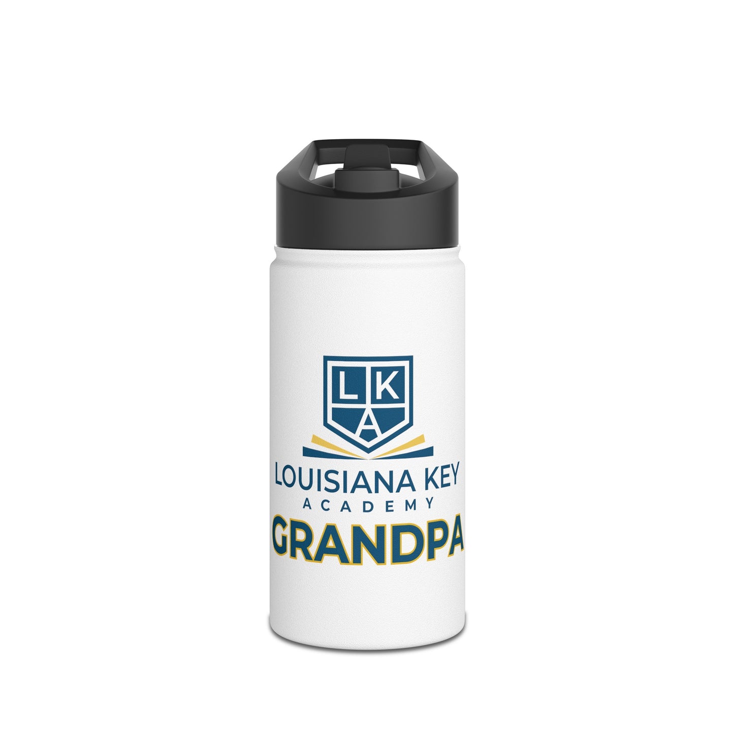 LKA Grandpa Stainless Steel Water Bottle