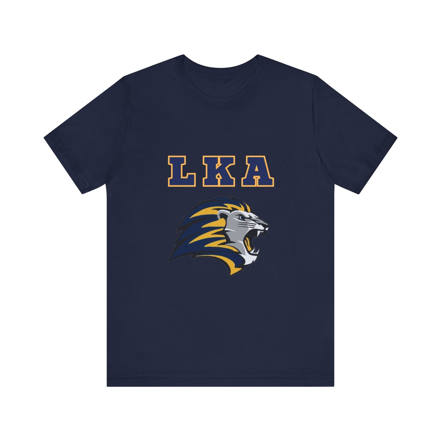 LKA Lion Adult T-Shirt