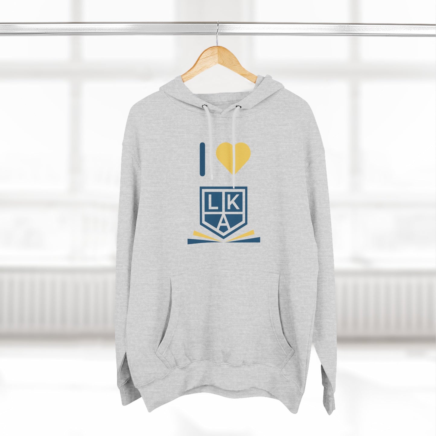 I Love LKA Hoodie