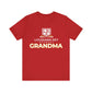 LKA Grandma - White Logo