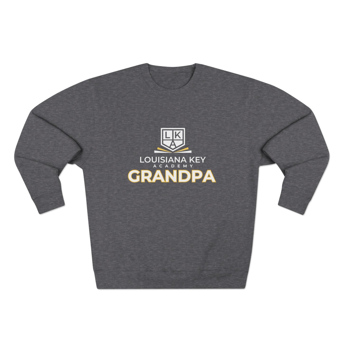 LKA Grandpa Crewneck Sweatshirt