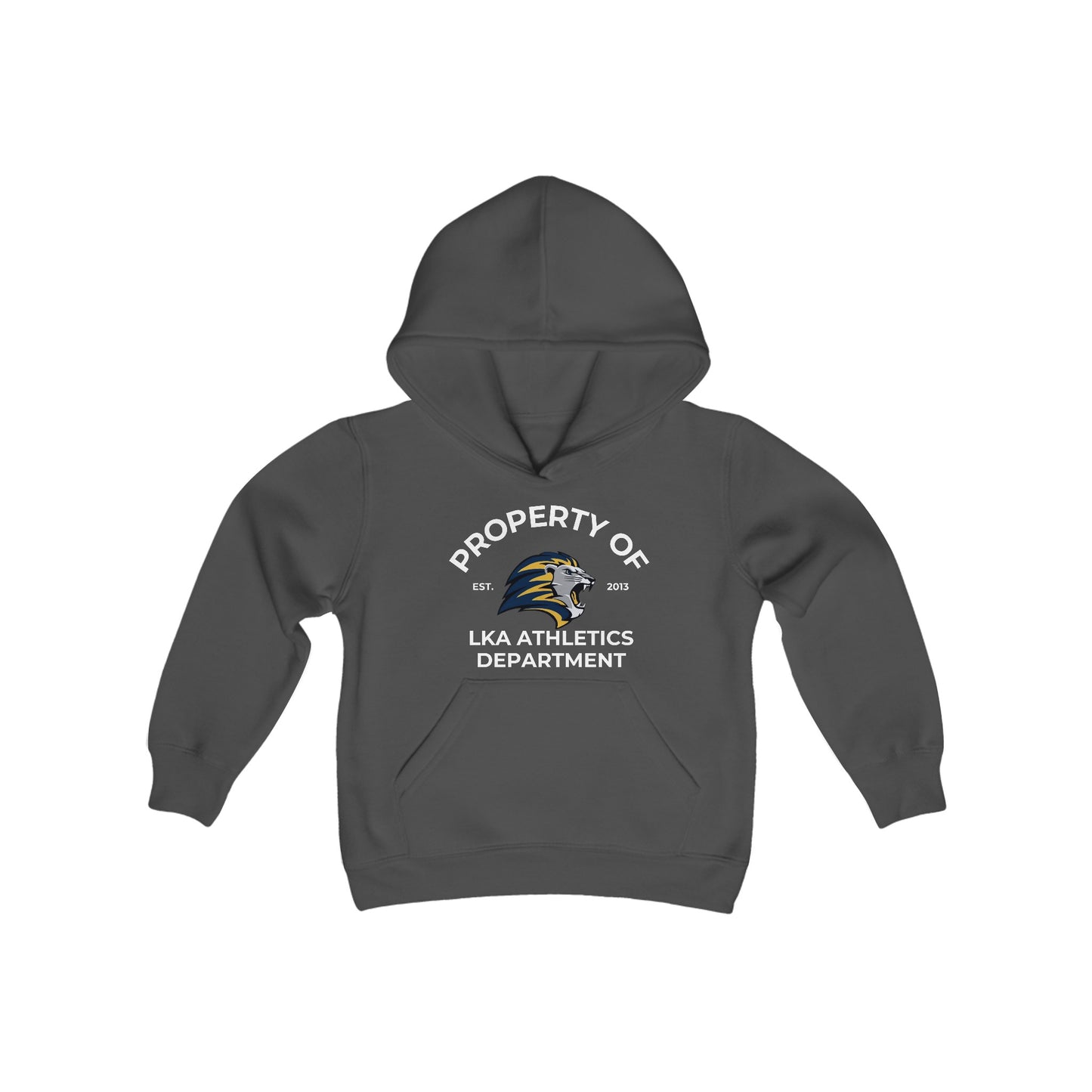 LKA Athletics Property of Youth Hoodie