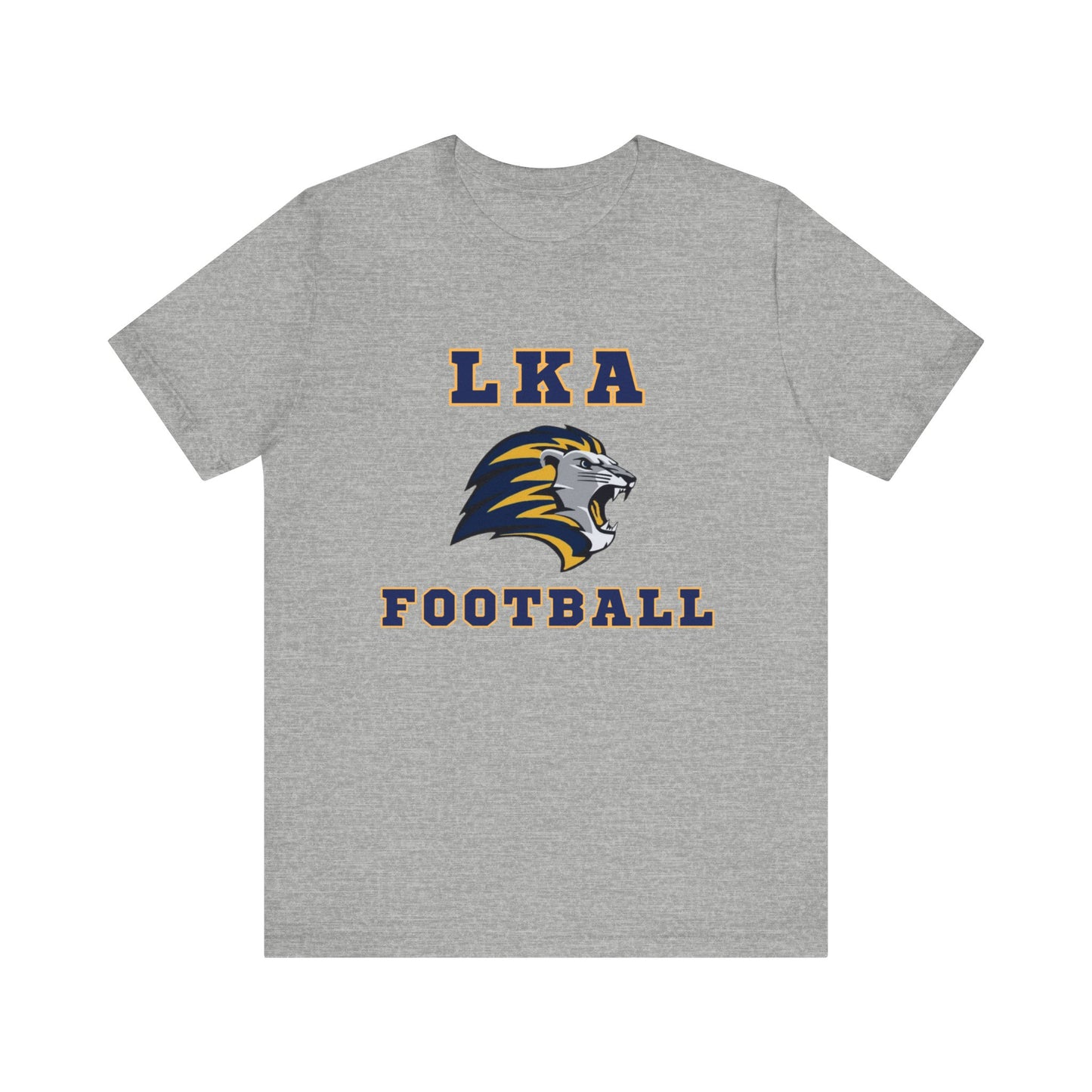 LKA Flag Football Adult T-Shirt