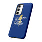 Dyslexia Is My Superpower Lightning Phone Case