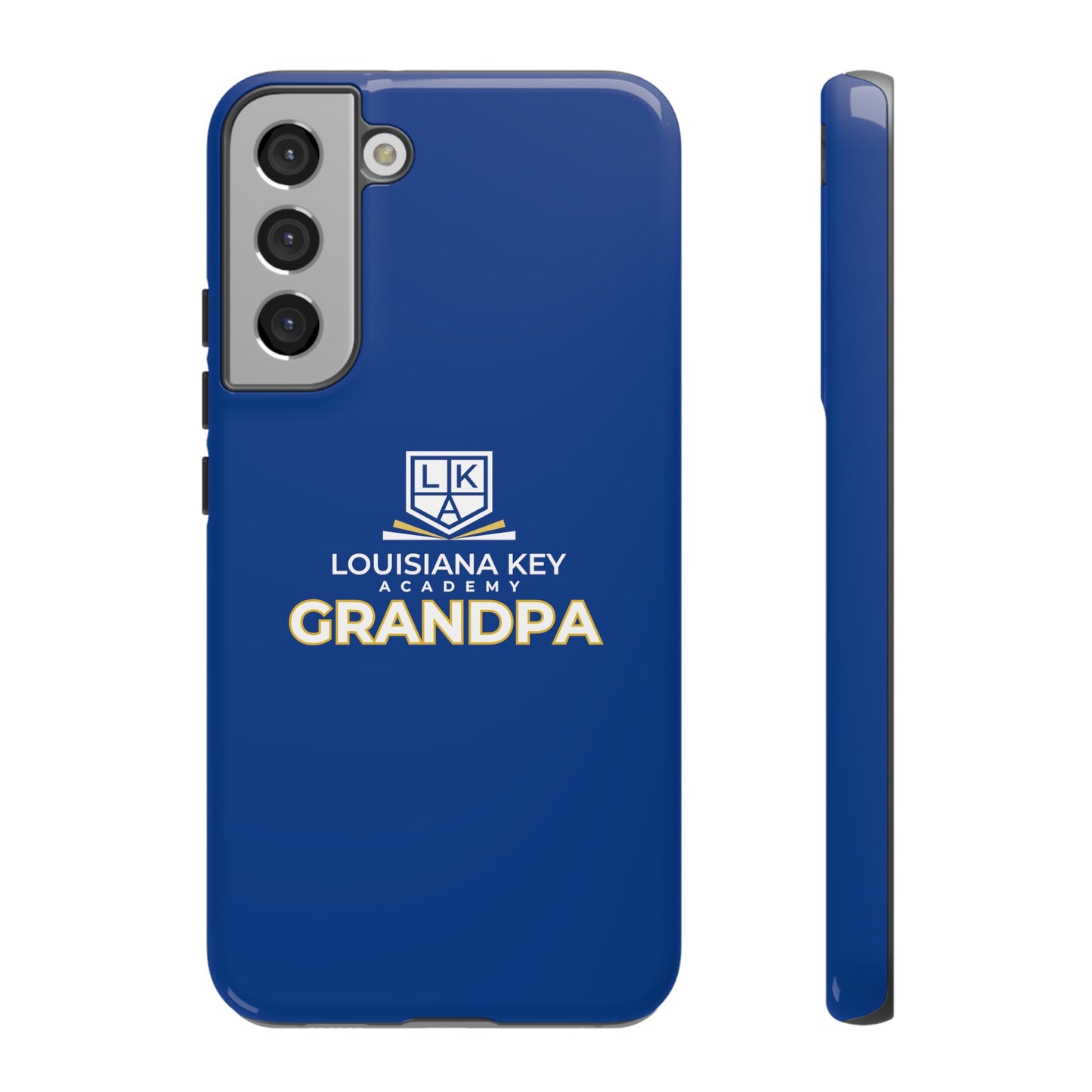 LKA Grandpa Phone Case