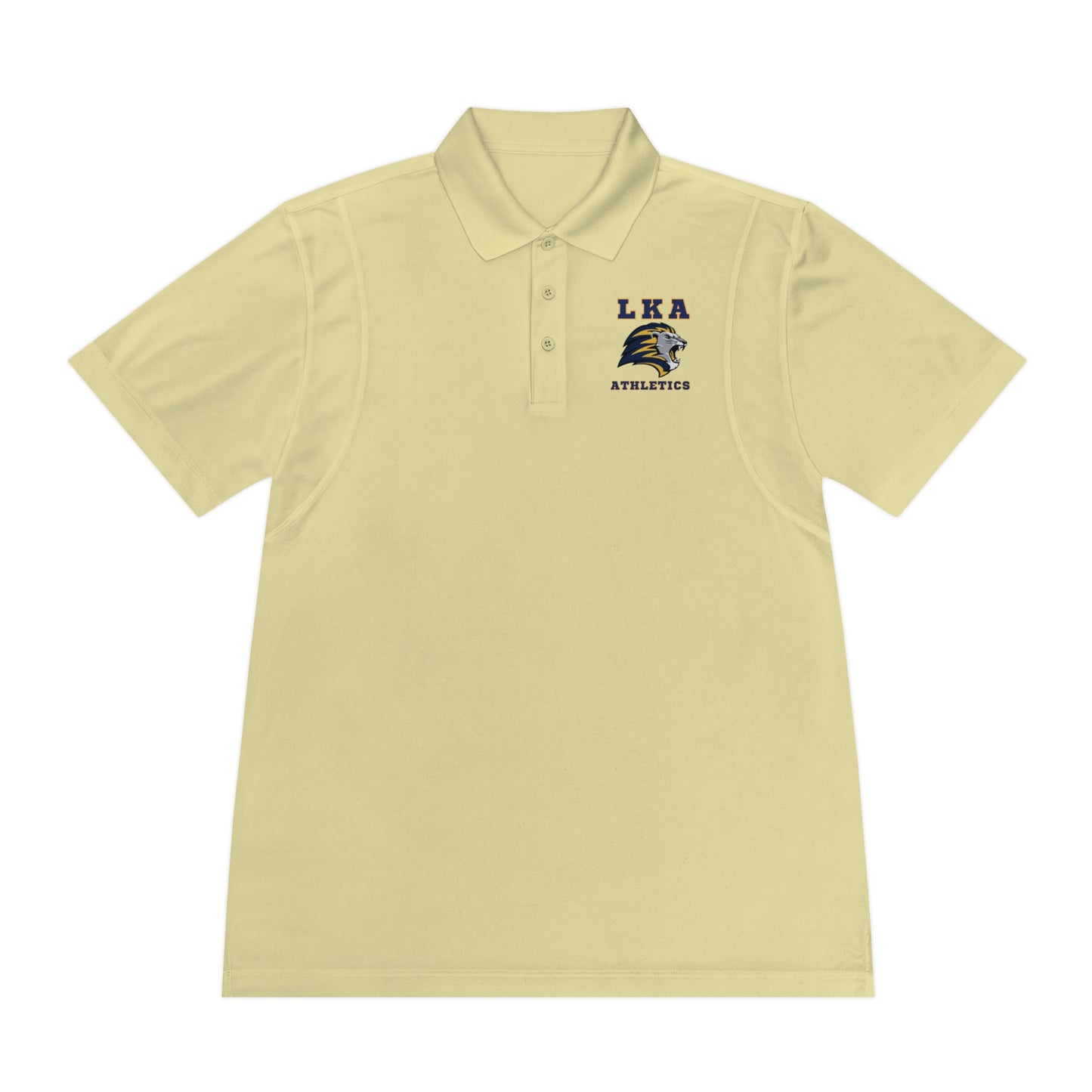 LKA Athletics Adult Polo Shirt