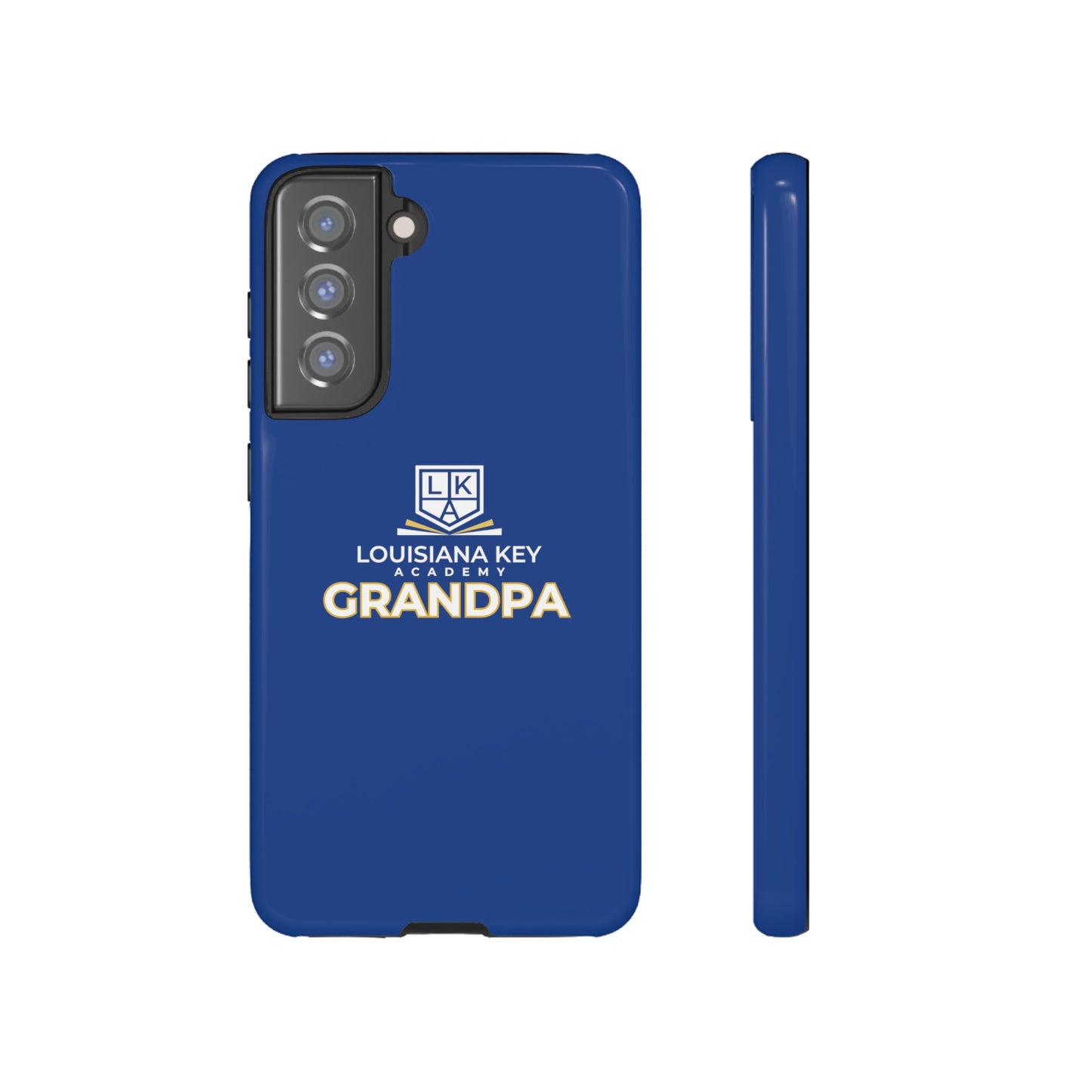 LKA Grandpa Phone Case