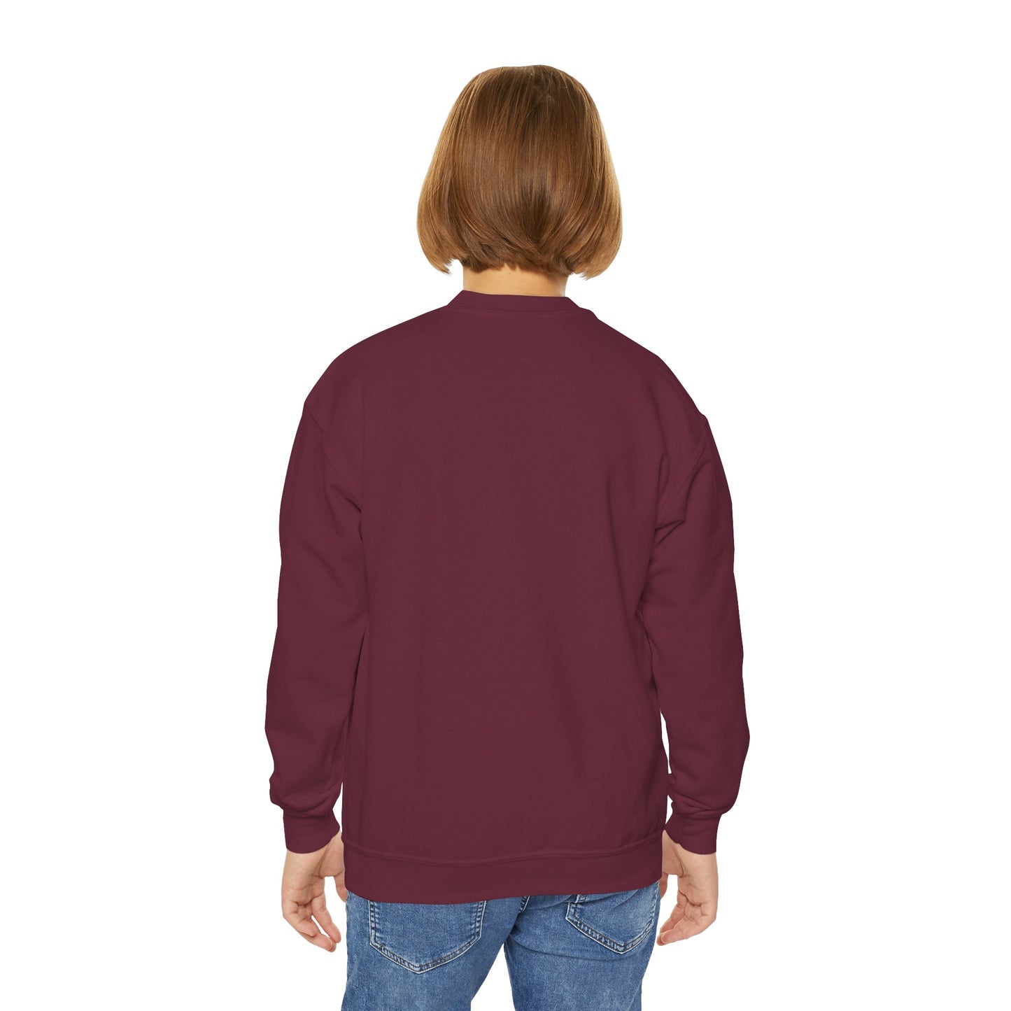 LKA Youth Crewneck Sweatshirt