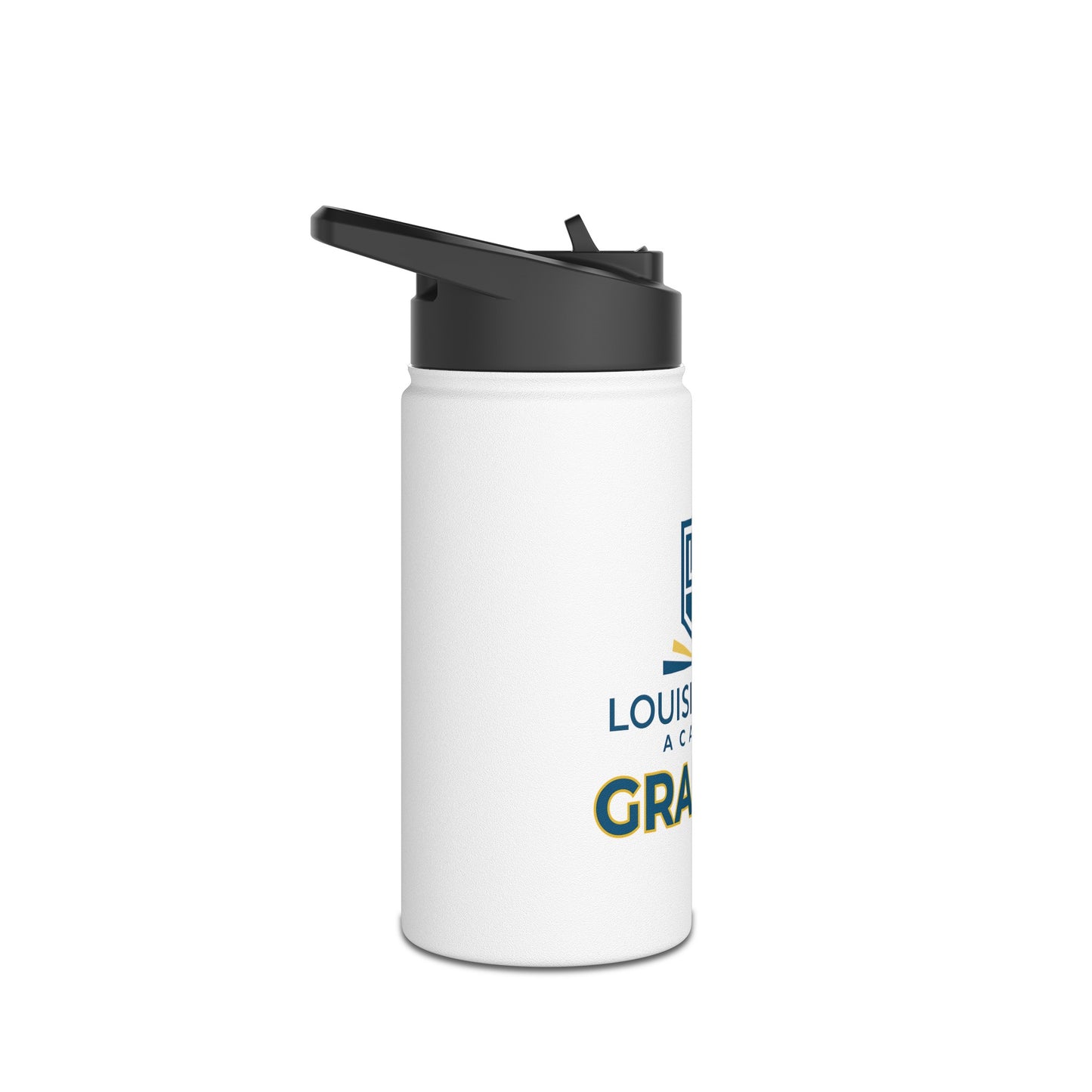 LKA Grandpa Stainless Steel Water Bottle