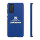 LKA Grandma Phone Case