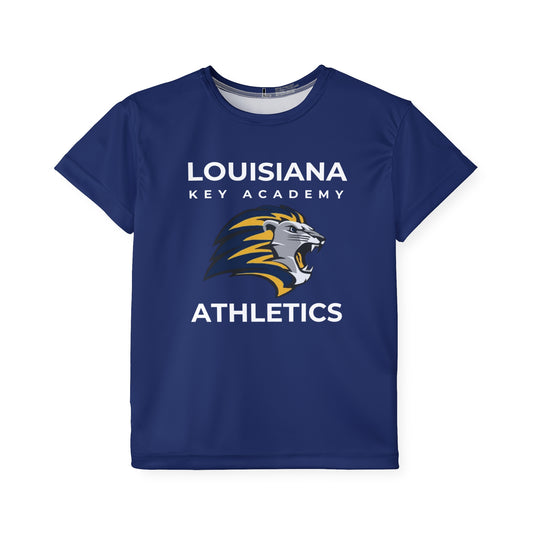 Louisiana Key Academy Athletics Kids Tee