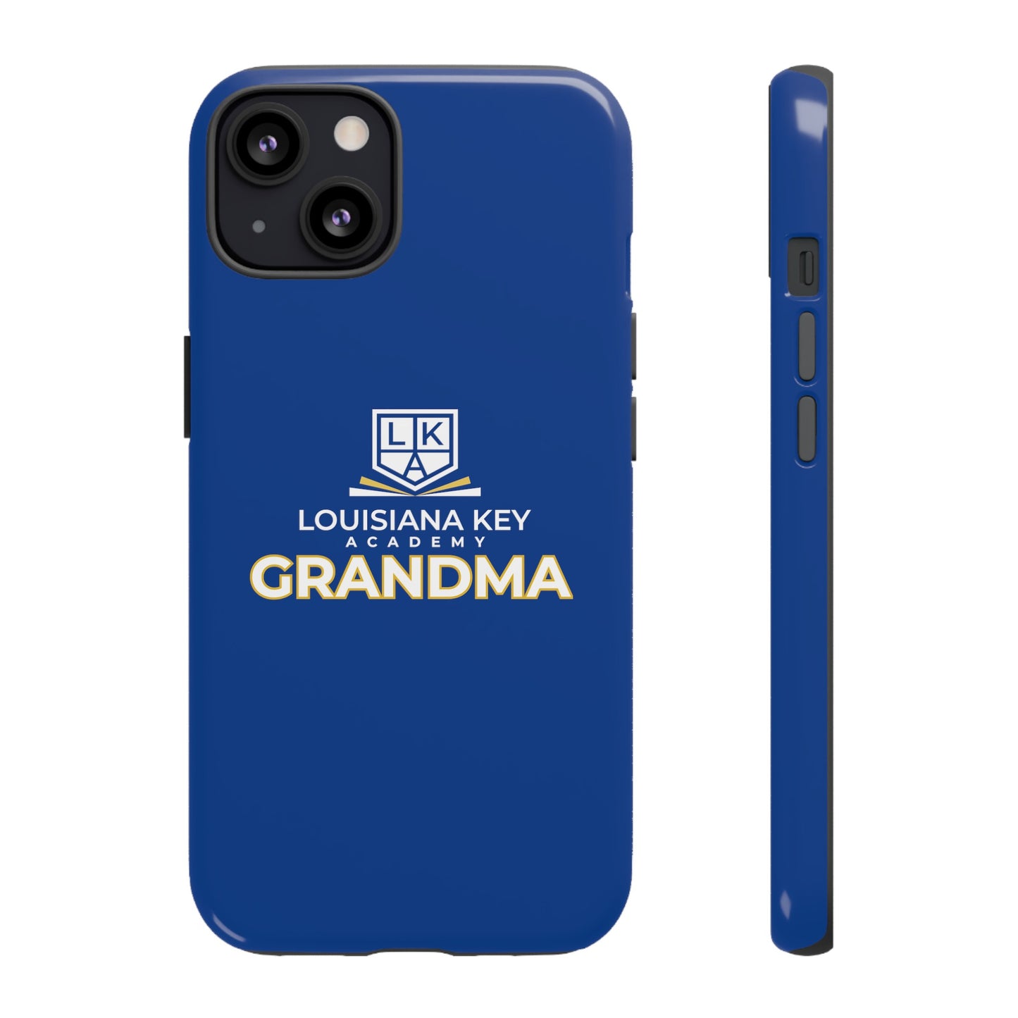 LKA Grandma Phone Case