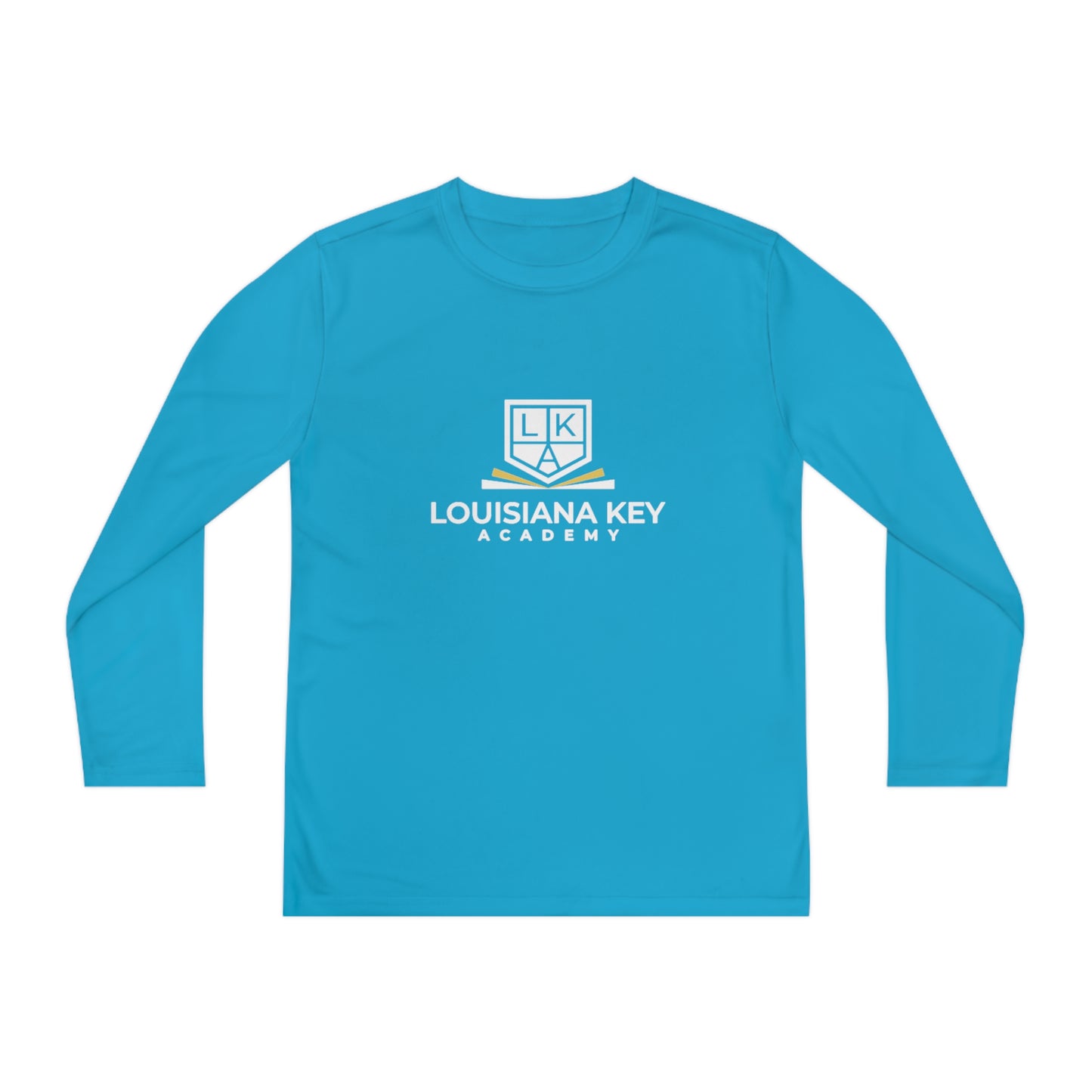 LKA Youth Long Sleeve Tee