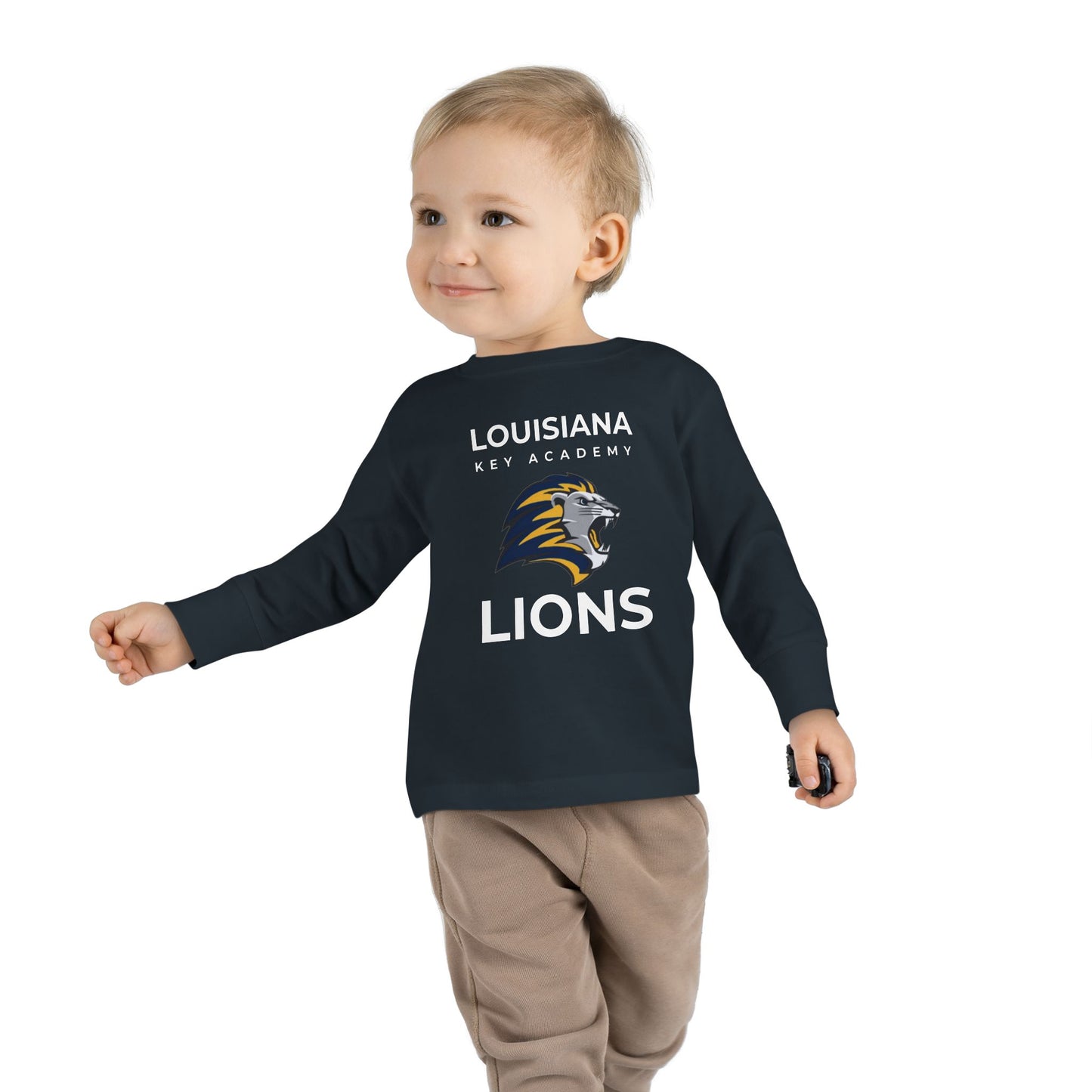 ROAR Toddler Long Sleeve Tee