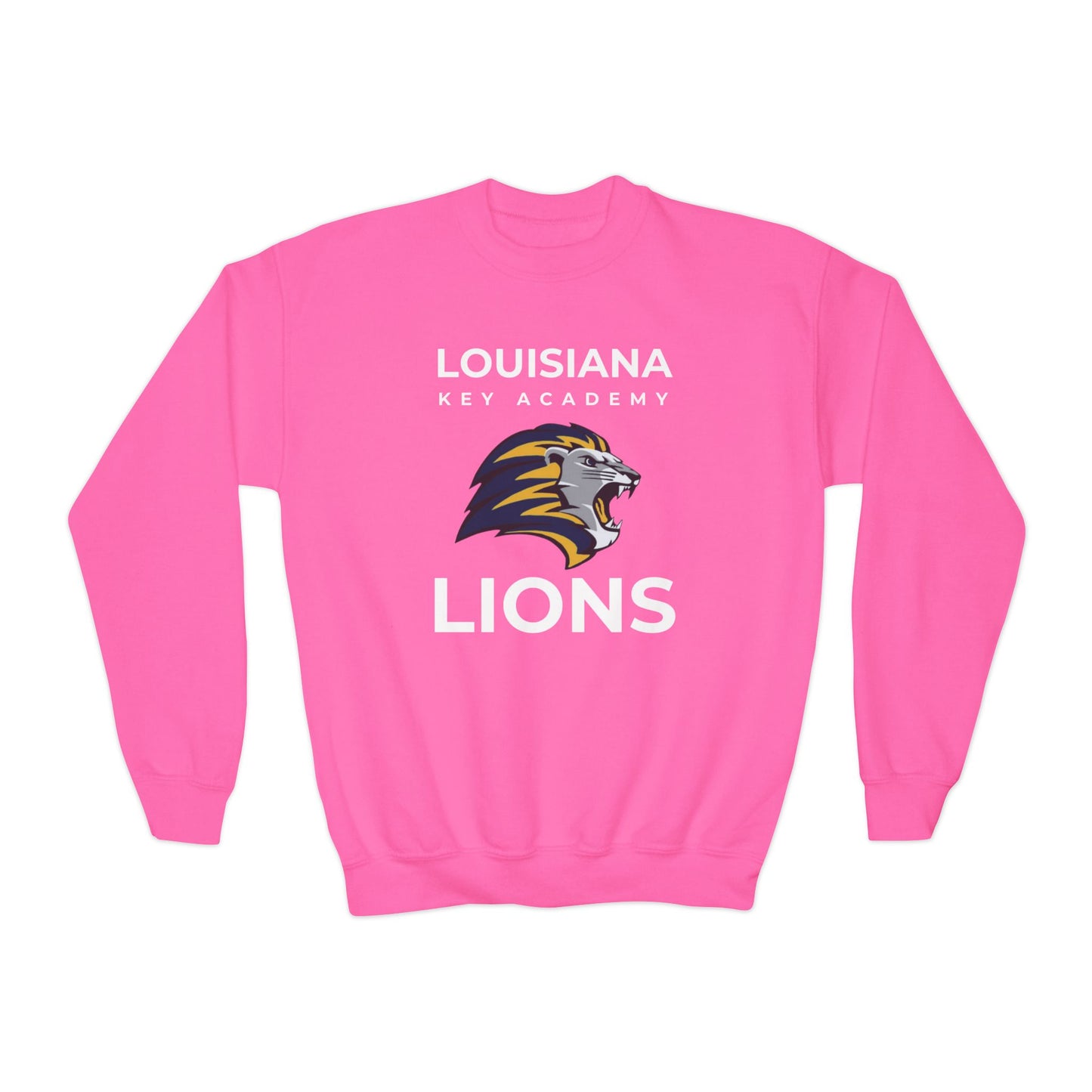 ROAR Youth Crewneck Sweatshirt