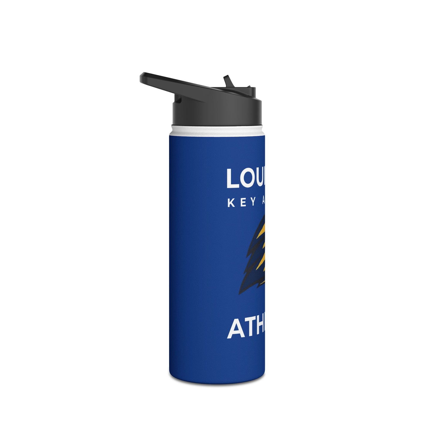 LKA Athletics Stainless Steel Water Bottle