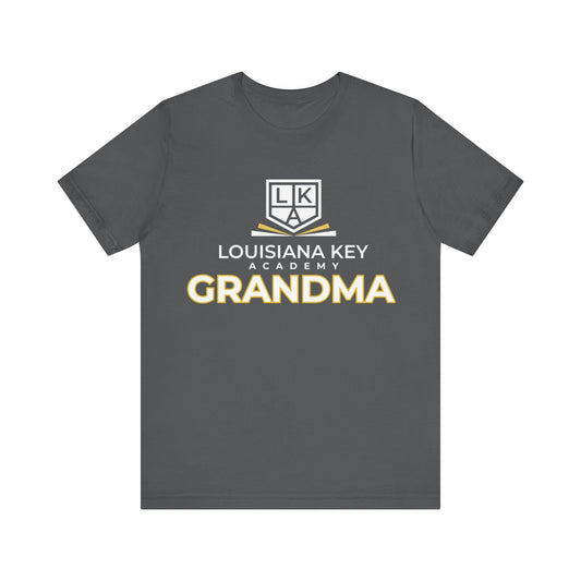 LKA Grandma - White Logo