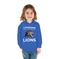 ROAR Toddler Pullover Fleece Hoodie