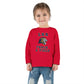 LKA Athletics Track/Field Toddler Long Sleeve Tee