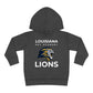 ROAR Toddler Pullover Fleece Hoodie