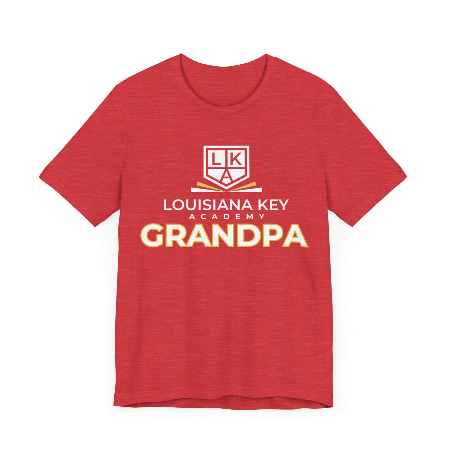 LKA Grandpa - White Logo