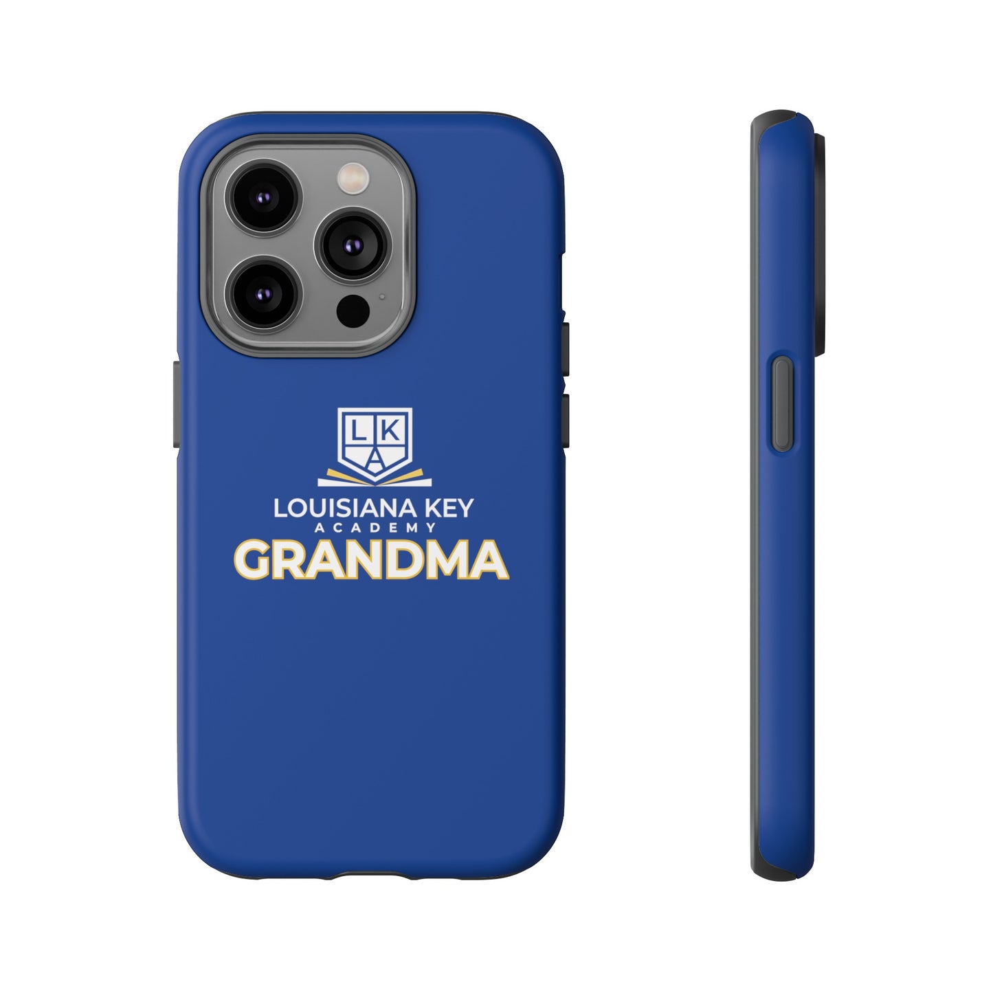 LKA Grandma Phone Case