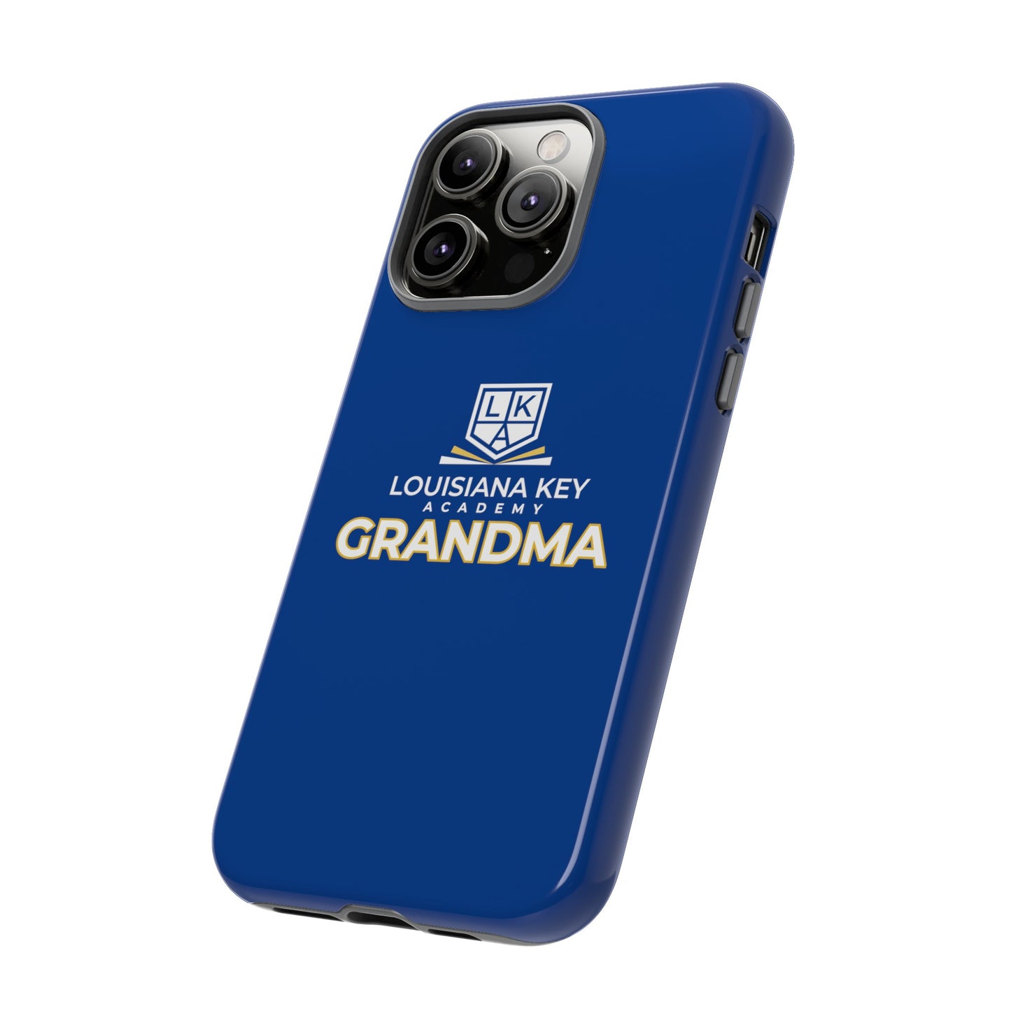 LKA Grandma Phone Case