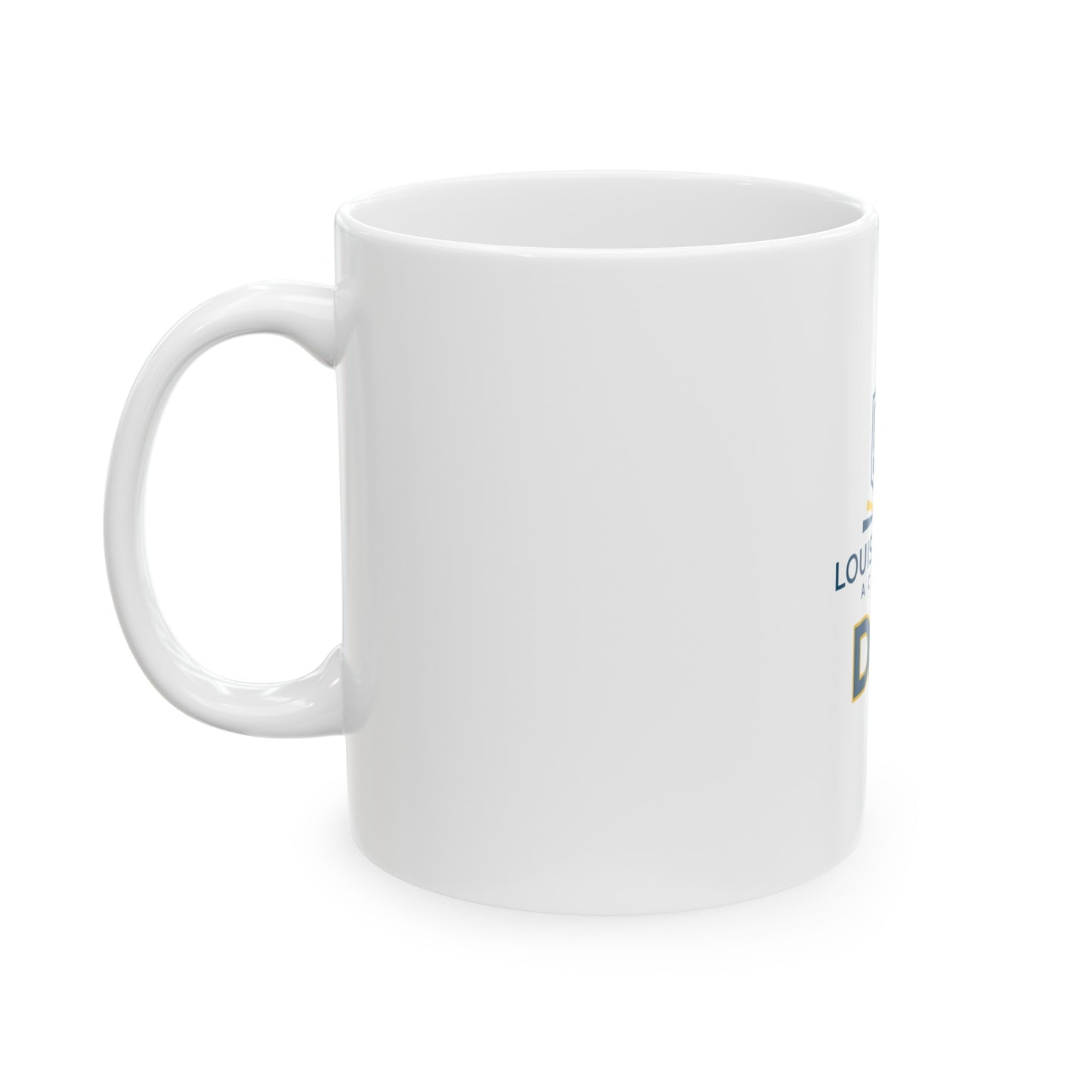 LKA Dad Ceramic Mug, (11oz, 15oz)