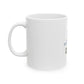 LKA Dad Ceramic Mug, (11oz, 15oz)