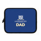 LKA Dad Laptop Sleeve