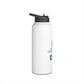 LKA Dad Stainless Steel Water Bottle