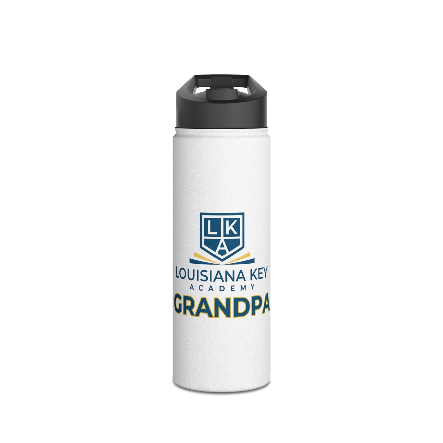 LKA Grandpa Stainless Steel Water Bottle