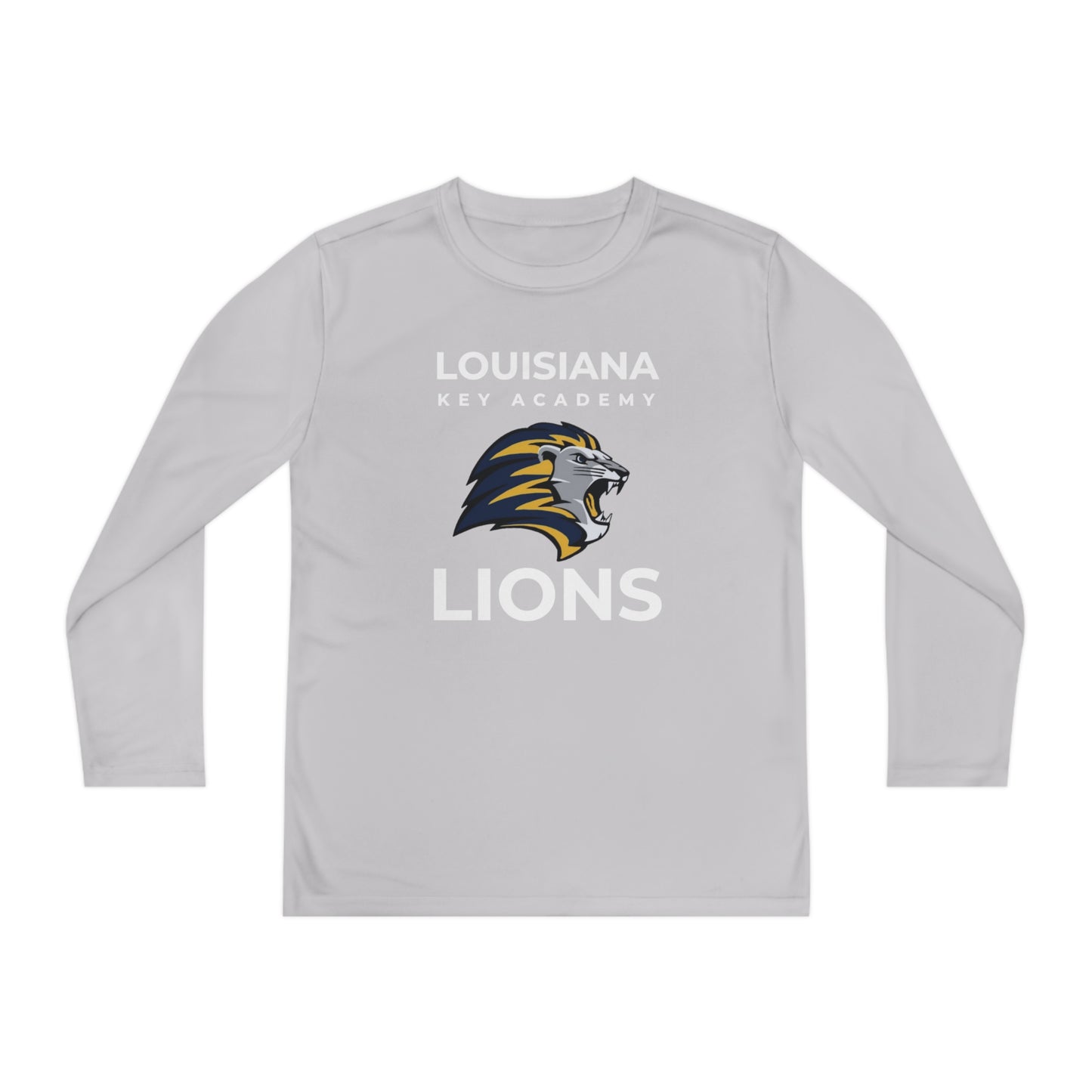 ROAR Youth Long Sleeve Tee