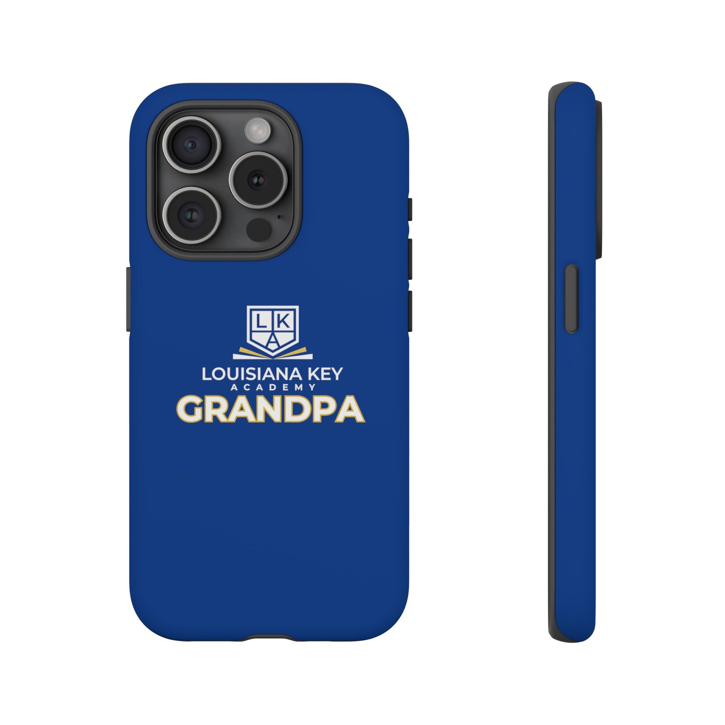 LKA Grandpa Phone Case