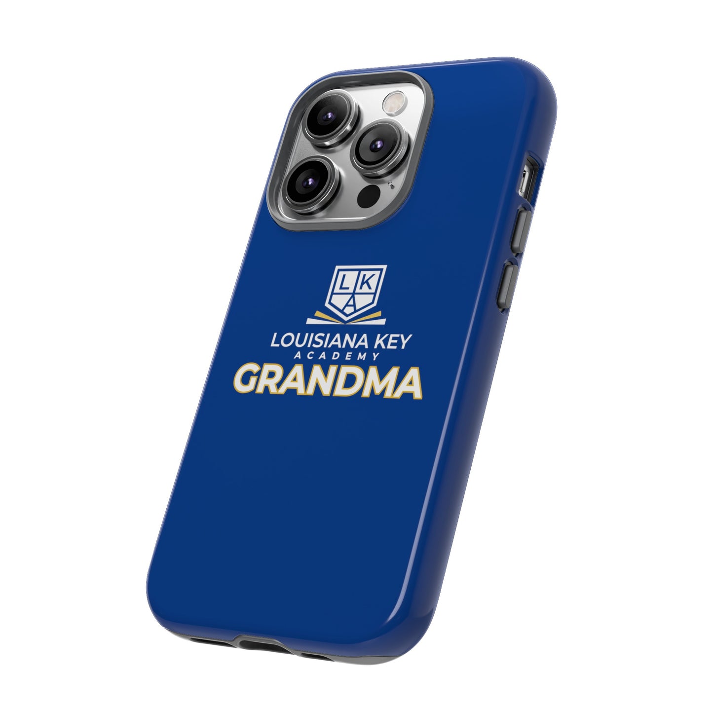 LKA Grandma Phone Case