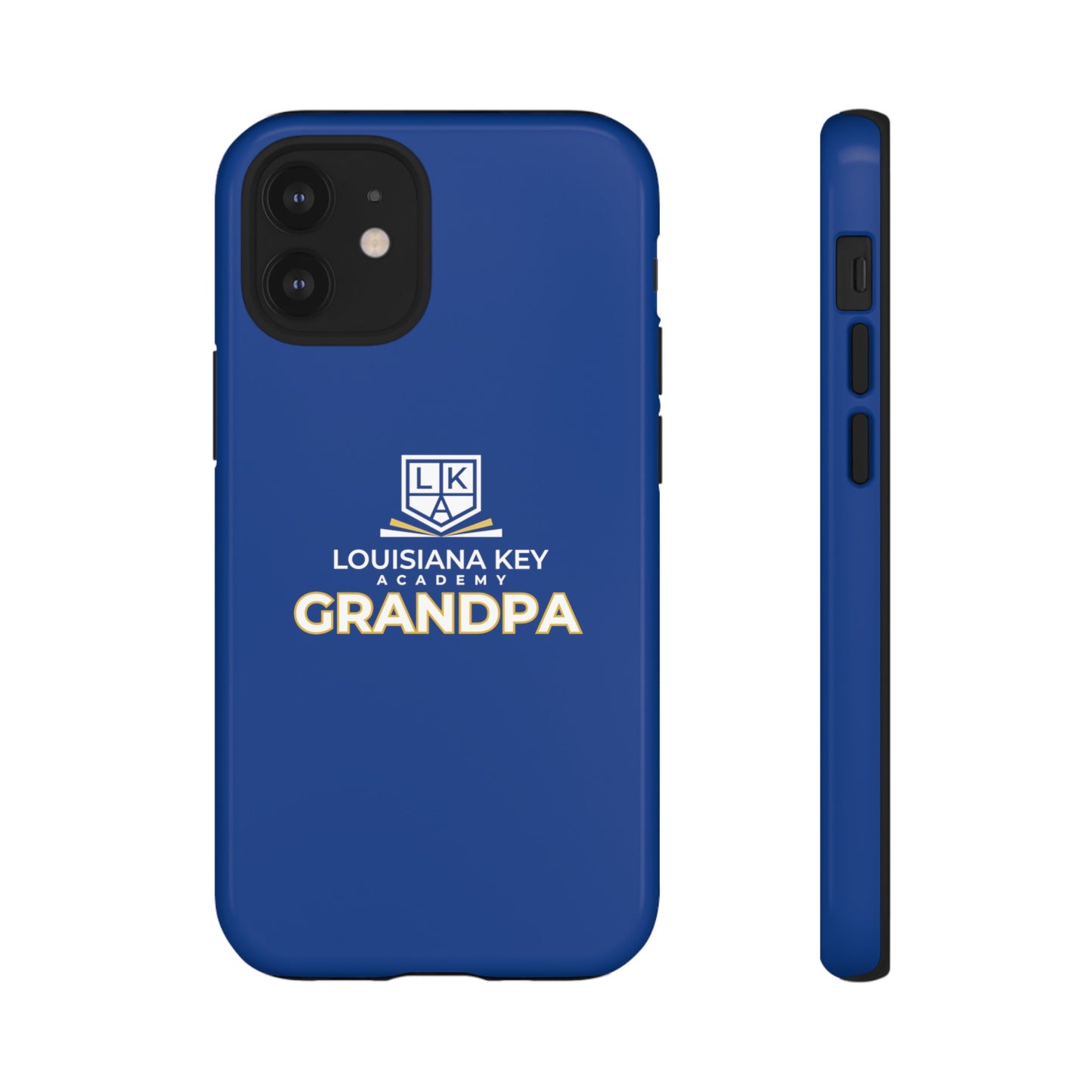 LKA Grandpa Phone Case