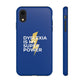 Dyslexia Is My Superpower Lightning Phone Case